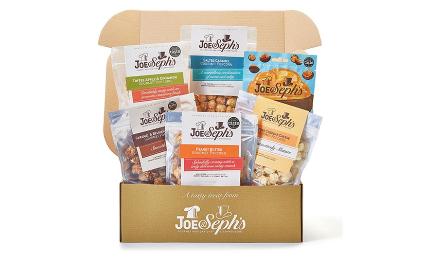 Image 2: Joe & Seph's Gourmet Popcorn | Perfect for Movie Nights & Gifting