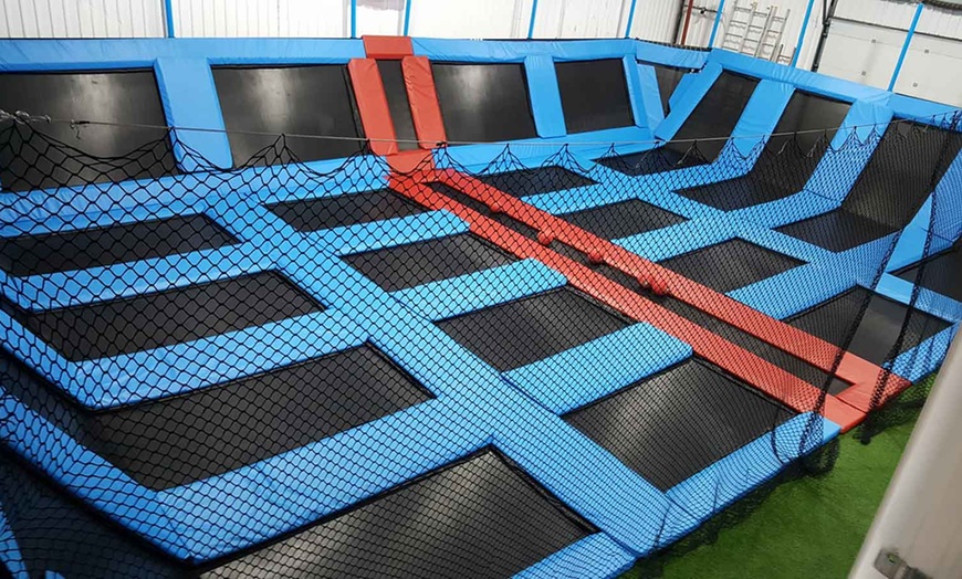 Image 2: Trampoline Party for Ten Kids