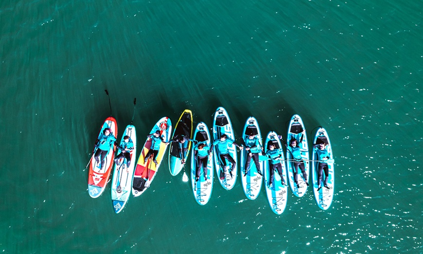 Image 12: Experiencia de paddle surf de 2 horas para 1 o 2 personas 