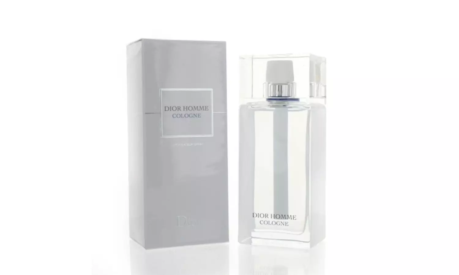Dior Homme Cologne By Christian Dior 4.2 Oz Cologne Spray New In Box Men