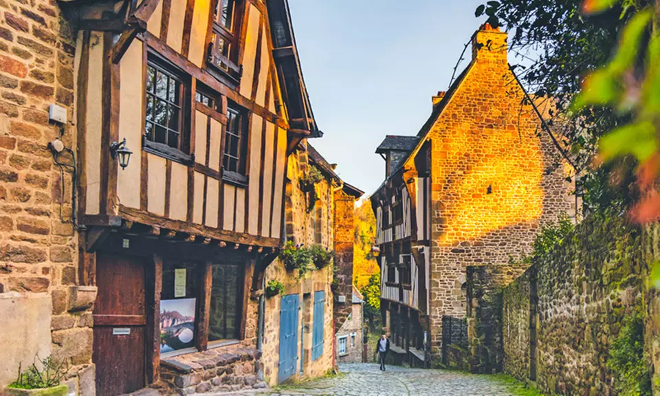 Bretagne : jusqu'à 3 nuits avec petit-déjeuner et panier breton