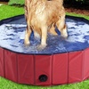 Image 5: PawHut Round Pet Paddling Pool in Various Sizes