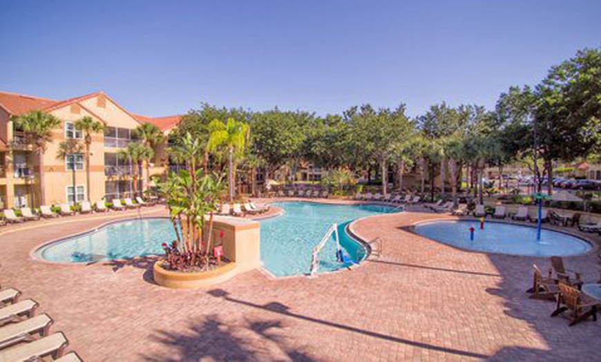 Image 18: Blue Tree Resort Hotel in Lake Buena Vista w/ Activities, Pool & Wi-Fi