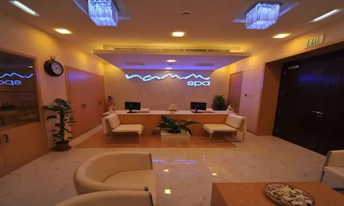 Up to 90-Minute Spa Treatment or Body Scrub for One at Namm Spa at 5* Dusit Thani (Up to 73% Off) - Primary Image