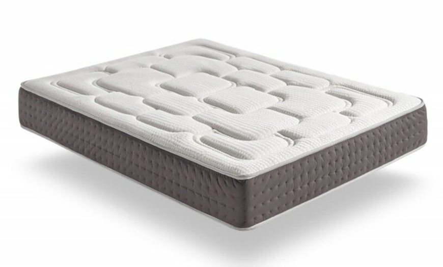 Image 4: Matelas Royal Premium Confort multicouche à 11 zones de repos