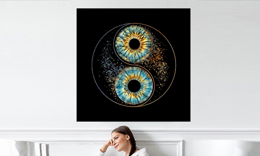 Image 7: Transform Your Eyes into Personalized Iris Art at Home