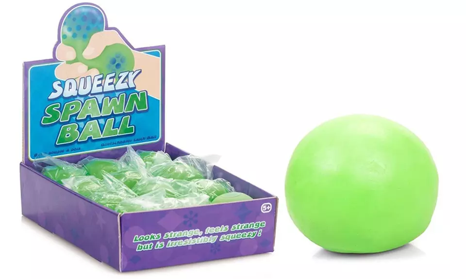 Tobar Squeezy Spawn Ball - Primary Image