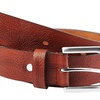 Image 7: Ceinture en cuir Leonardo Verrelli