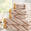 Image 7: Helix 6-Piece Towel Bale - 100% Cotton, Ultra-Absorbent Towels