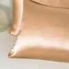 Image 4: 21 Momme Pure Silk Hotel Grade Pillowcase Pair