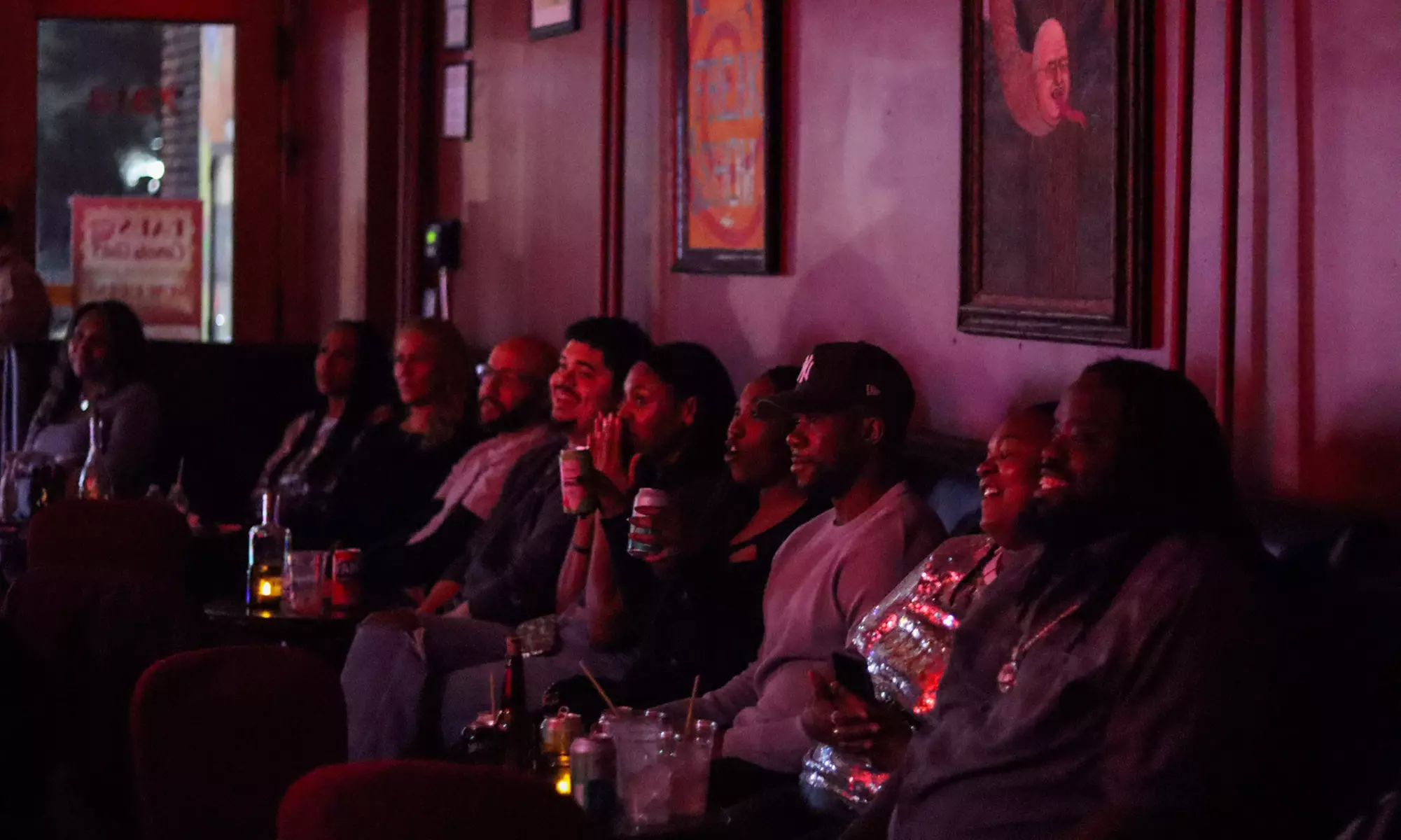 $50 or $100 Gift Cards for Comedy Shows & Drinks Fun