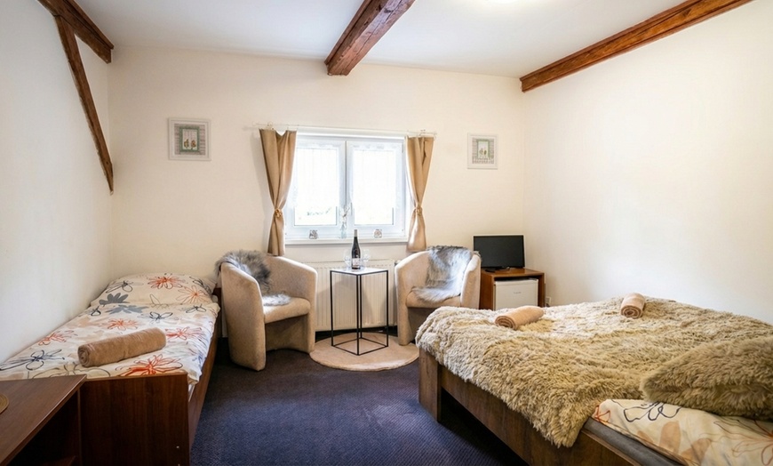 Image 7: Czechy, Beskid Morawsko-Śląski: pokój dla 2-4 osób