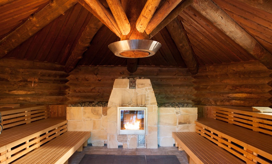 Image 6: Tageskarte Sachsen-Therme