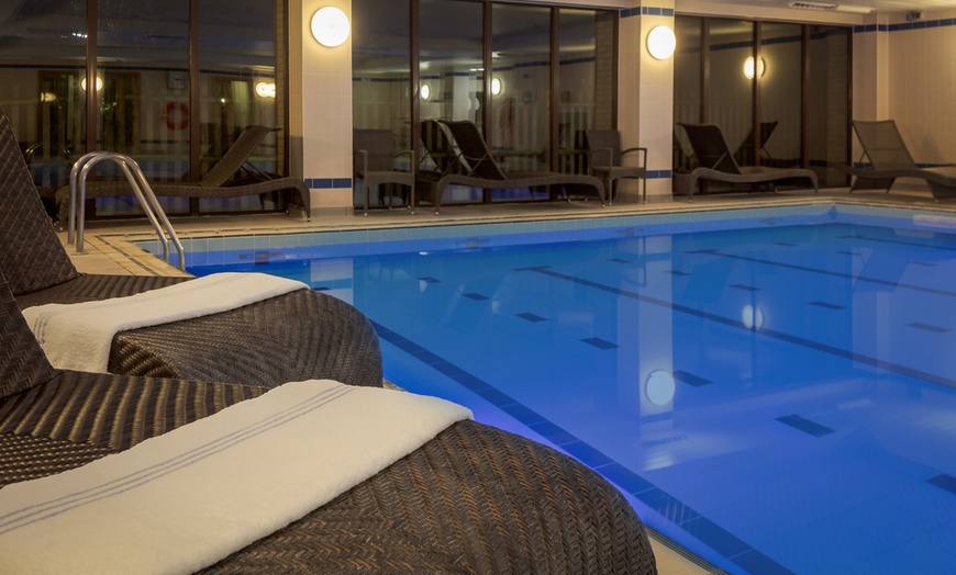 Image 5: Choice of Spa Day with Treatments, Lunch & Prosecco