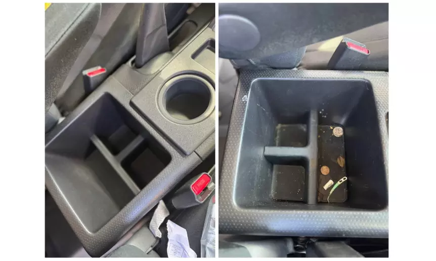 Deep Clean & Refresh with Ultimate Interior Detailing