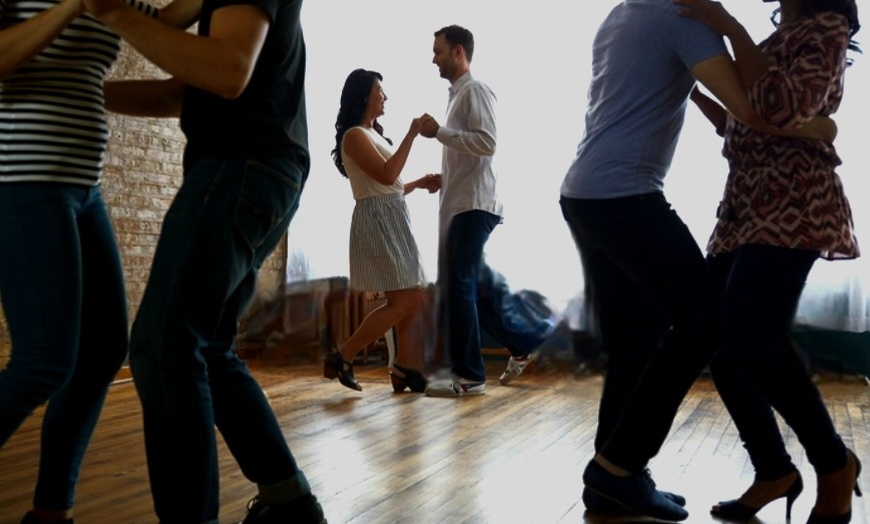 Image 1: Up to 50% Off on Dance Class at Casino Latino Dance