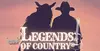 Legends Of Country Ft. Tributes To Reba McEntire, Garth Brooks & Shania on October 18 at 8 p.m.