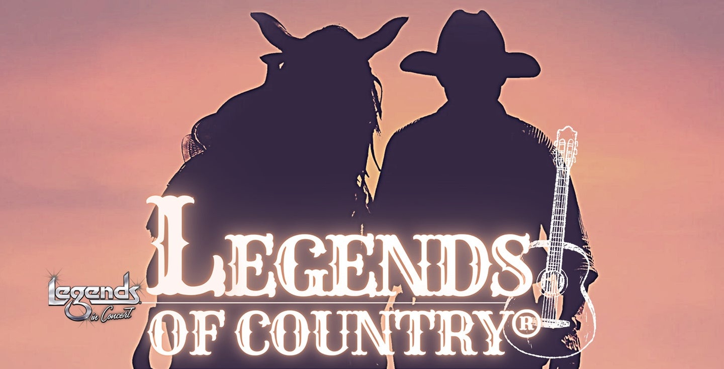 Legends Of Country - Up to 62% Off