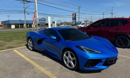 Truck or Sedan Standard Window Tinting for Up to Five Windows - Total Off-Road & More