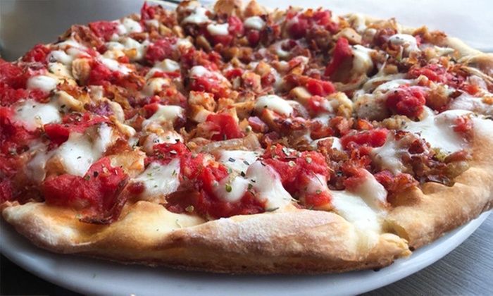 $20–$60 to Spend on Pick-Up, Delivery, or Dine-In for Two or More