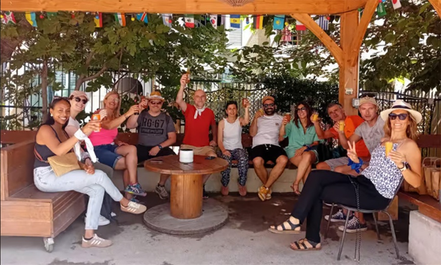 Image 2: Découverte ludique du Panier à Marseille : culture, jeux & dégustation