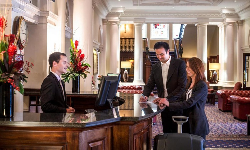 Image 14: Devon: Elegant 4* Stay with Breakfast & Late Check-out
