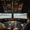 Image 2: 30-, 60- or 90-Minute Jet Flight Simulator Experience for One Person