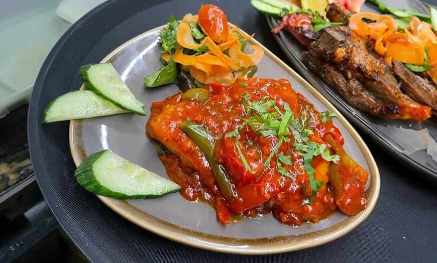 Image 12: Up to 37% Off on Indian Cuisine at Fusion Spice