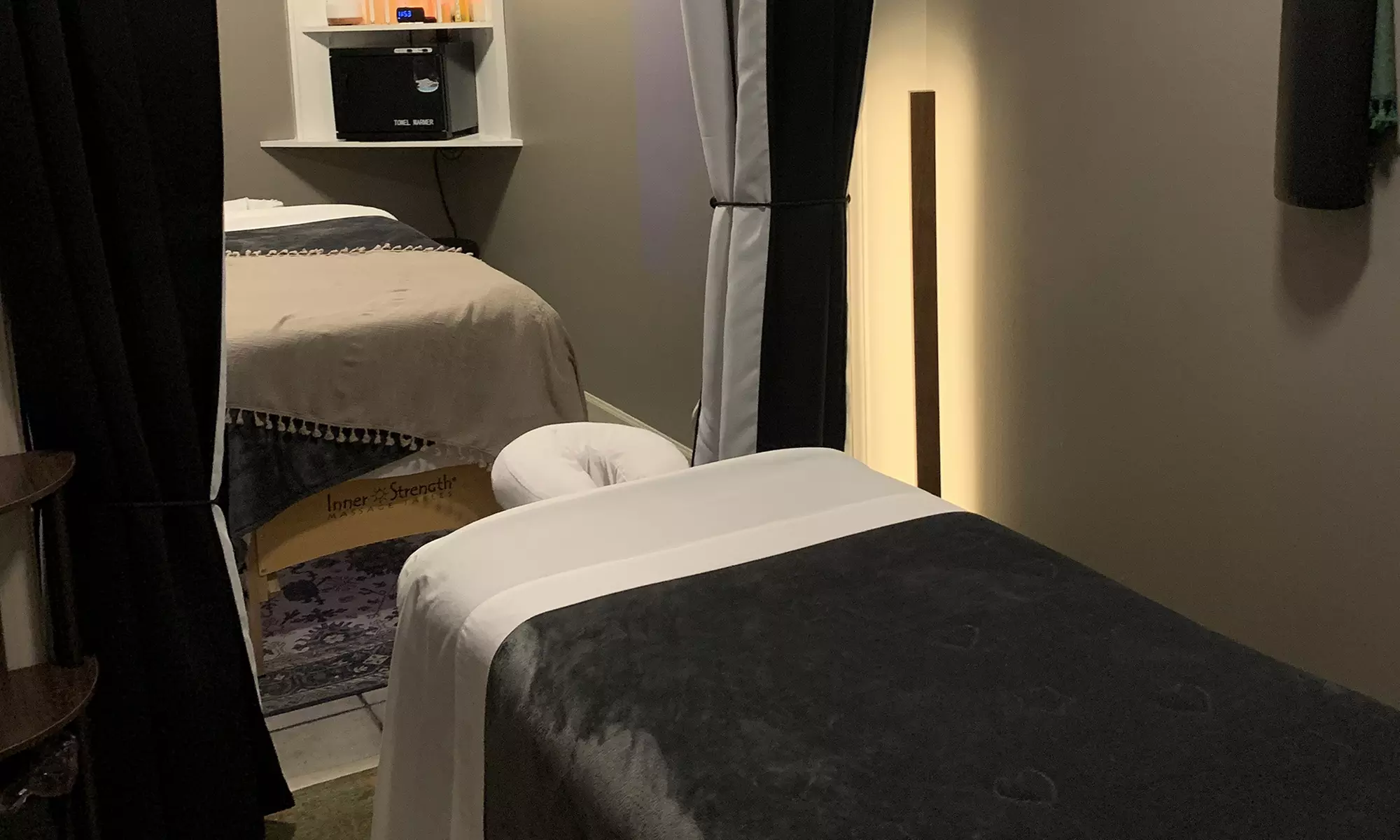 Rejuvenate with 60 or 90 Minute Custom Massage at Zennia Spa