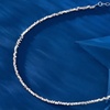 Image 3: Bracelet de cheville en argent