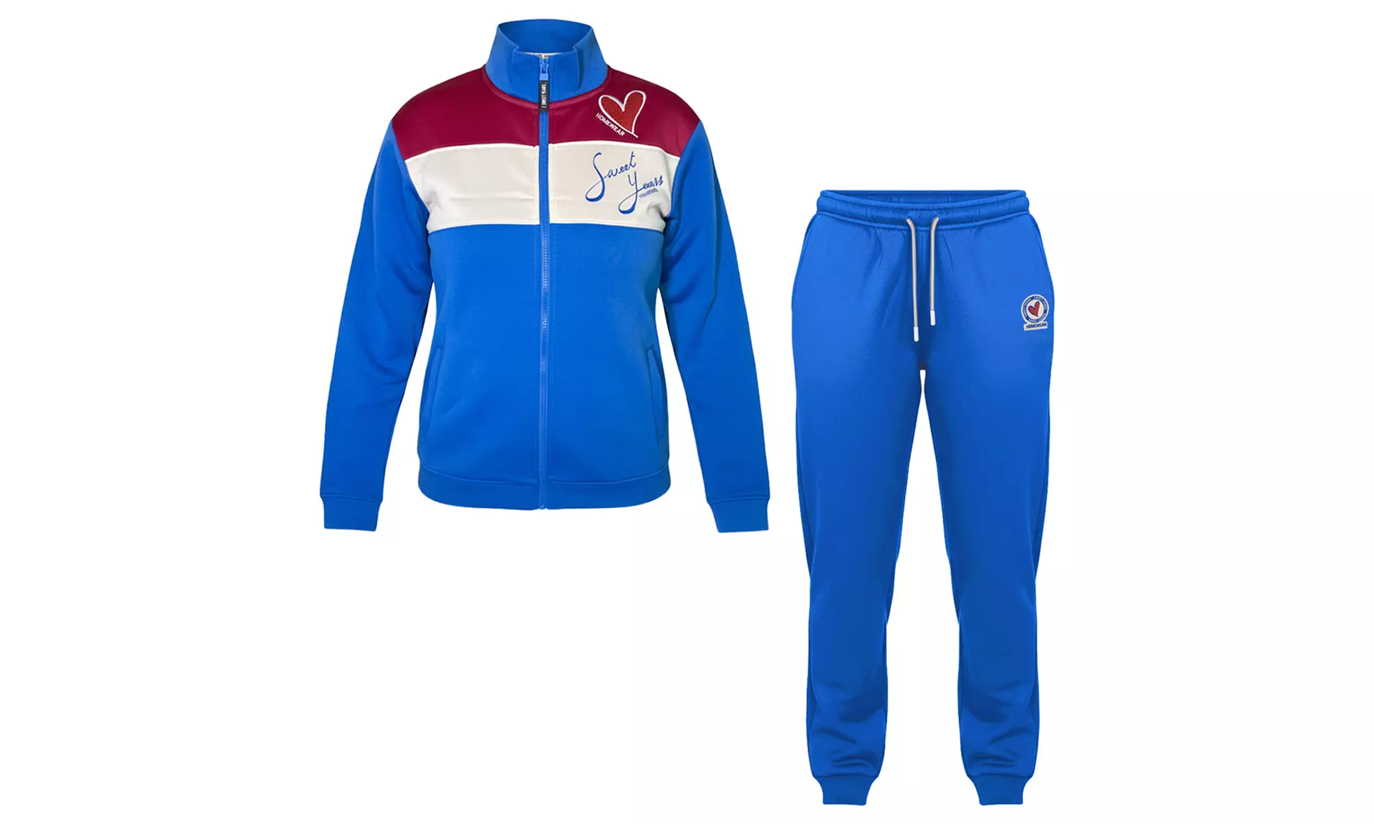 Tuta Homewear da donna Sweet Years