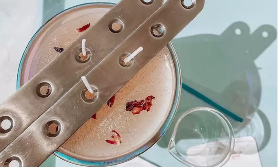 Custom Candle Pouring Experience for One, Two or Four 