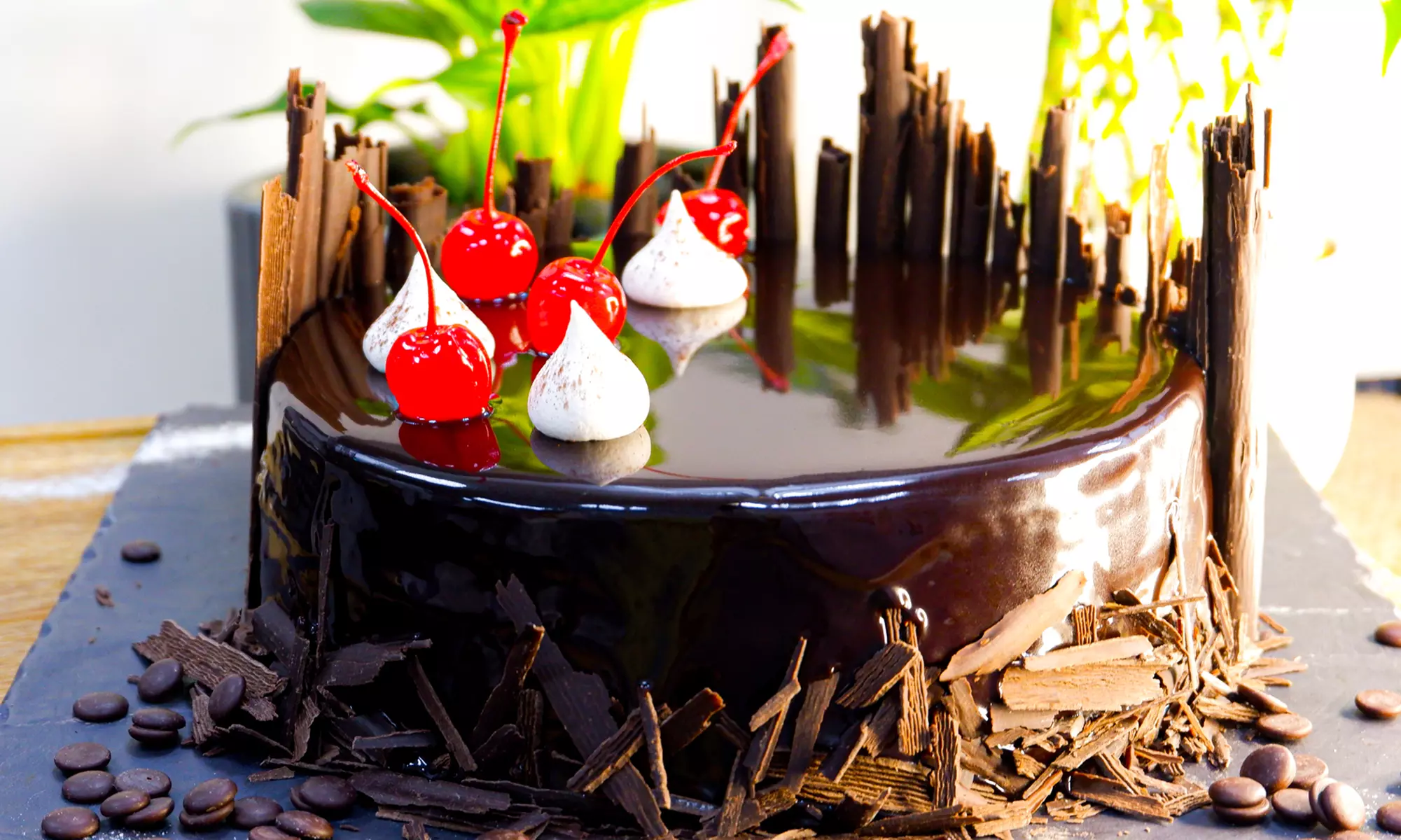 1, 2 or 3 KG Cake of Choice at 4* Filaments at Southern Sun