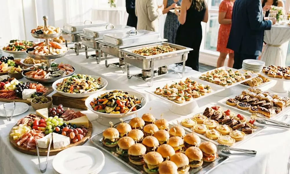 $50, $75 or $100 Off Office Catering from CaterCow (Up to 50% Off) - Primary Image
