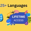 Image 1: Rosetta Stone Language Subscriptions: 3, 12, or Lifetime Access