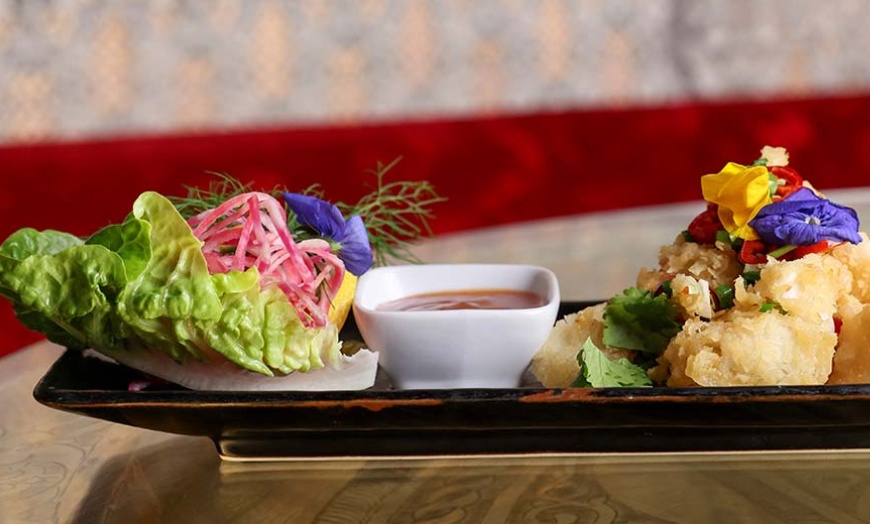 Image 15: The Crazy Bear | Thai 12-Plate & Drinks | Beaconsfield & Stadhampton