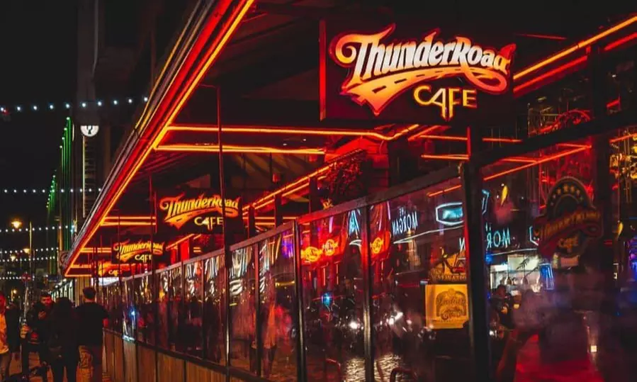 €50 Voucher to spend towards Weekend Brunch Food and Drink