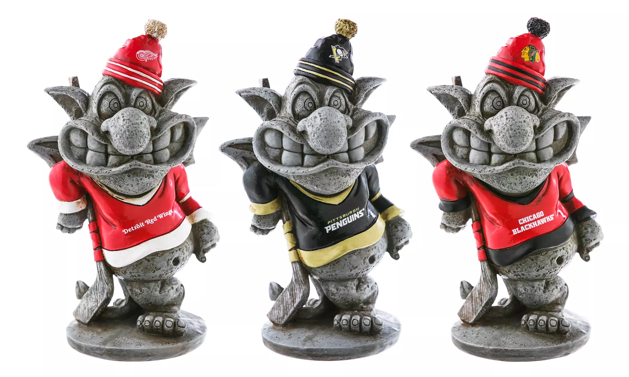 NHL Go!Goyle Garden Statue
 - Primary Image
