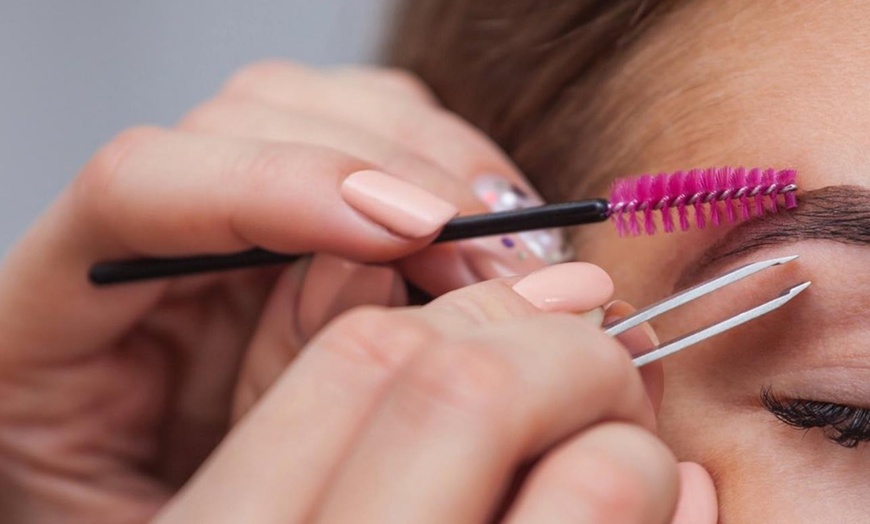 Image 2: Up To 55% Off on Facials at Sculpt’d Brow Bar