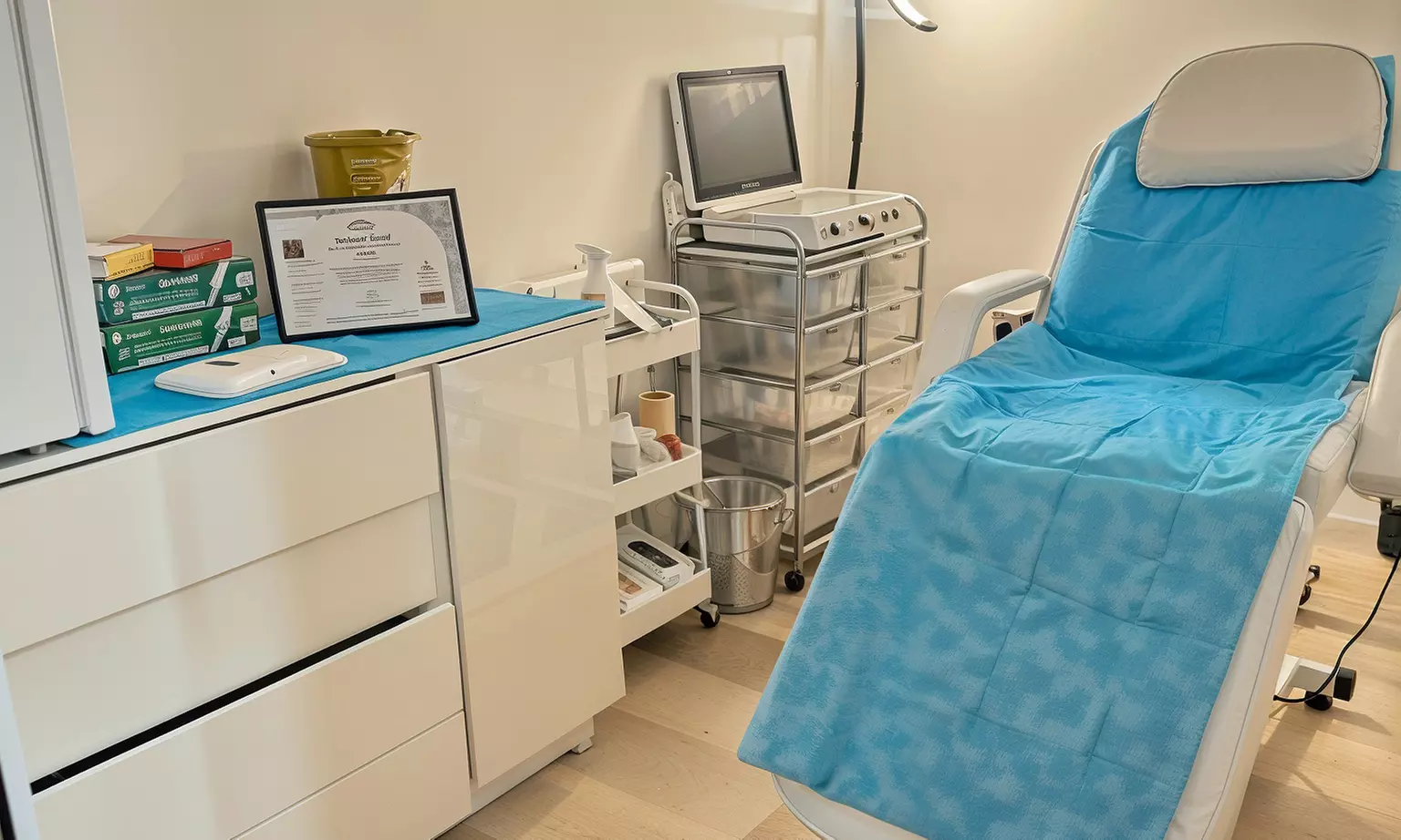 97% Off Award Winning HIFU Skin Tightening