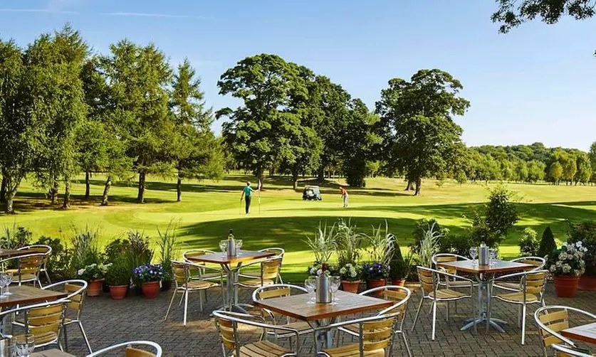 4* Norfolk: Standard Double or Twin Room Stay with Breakfast & More