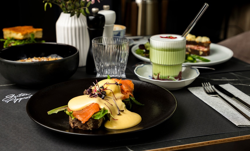 Image 11: Saisonales 4-, 5-, oder 6-Gänge-Menü im Restaurant für 2 oder 4 Pers.