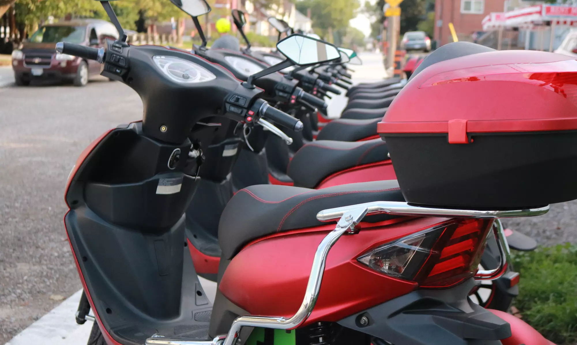 Three-Hour E-Trike Rental for for One or Two at The Trikers (Up to 46% Off) - Second Medium