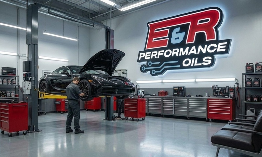 Image 2: Vouchers for Mechanical Service or Synthetic Oil Change & System Scan