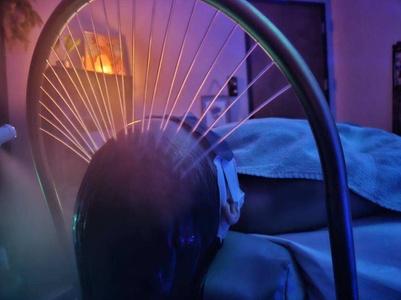 One Classic 45-Minute Head Spa - Uncovered Beauty Studio - Lansing, MI
