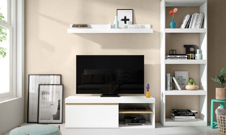 Mobili soggiorno linea Antares disponibili in 5 modelli