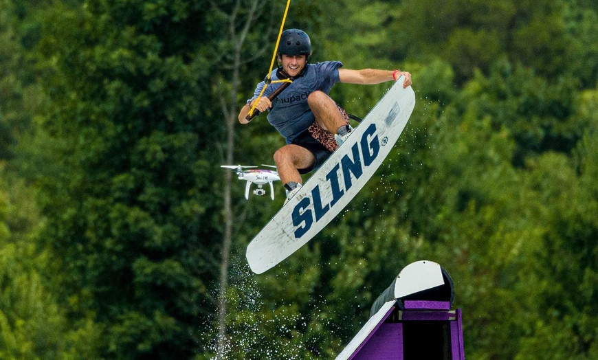 Elevated Wake Park in - Lexington, NC | Groupon