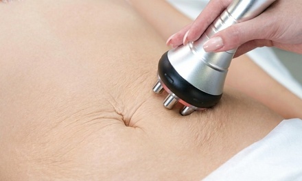 One Radio Frequency Skin Tightening Treatment for Abdomen - Lisa's Lil Spa Room