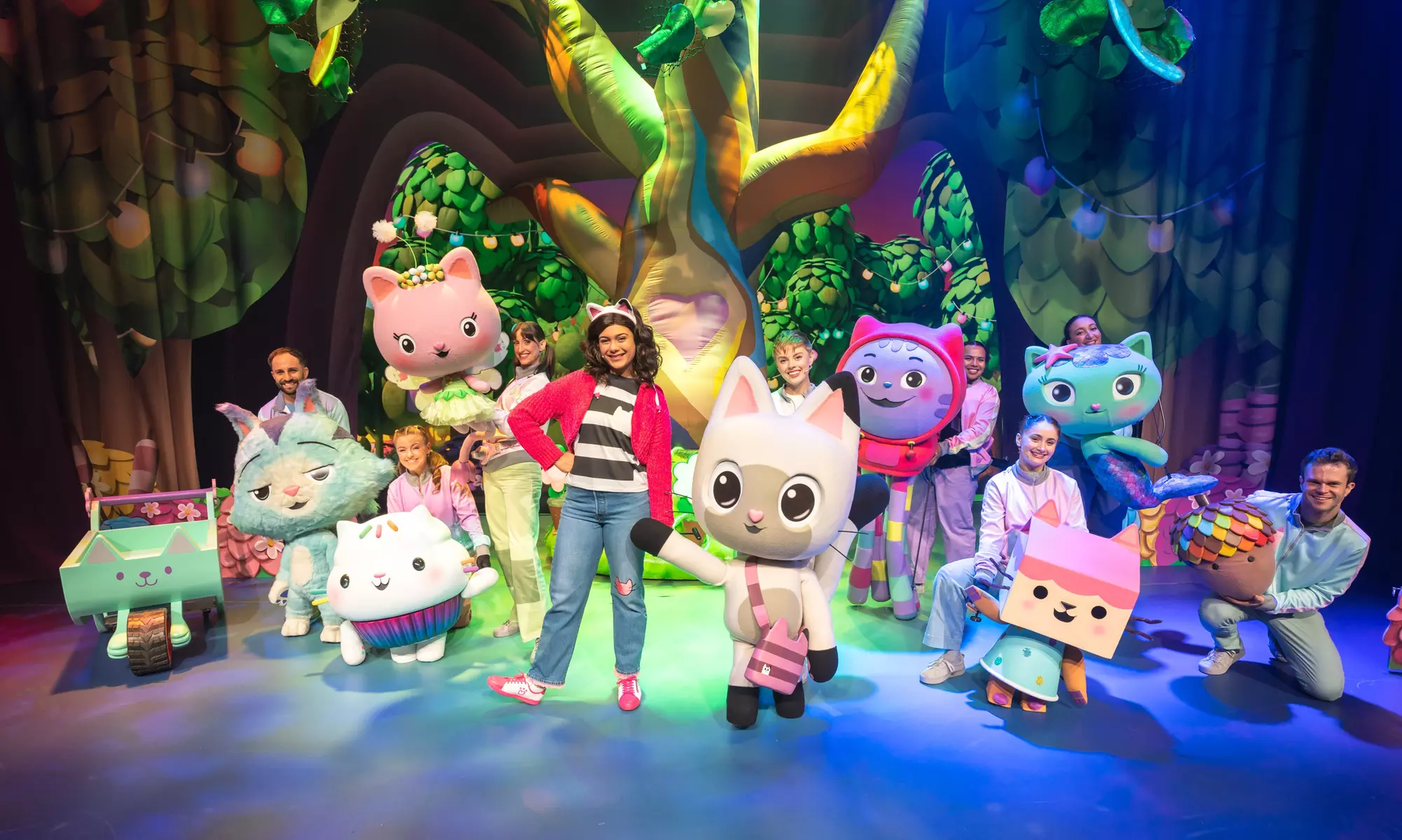 Gabby's Dollhouse Live! Presented by Walmart - Up to 56% Off