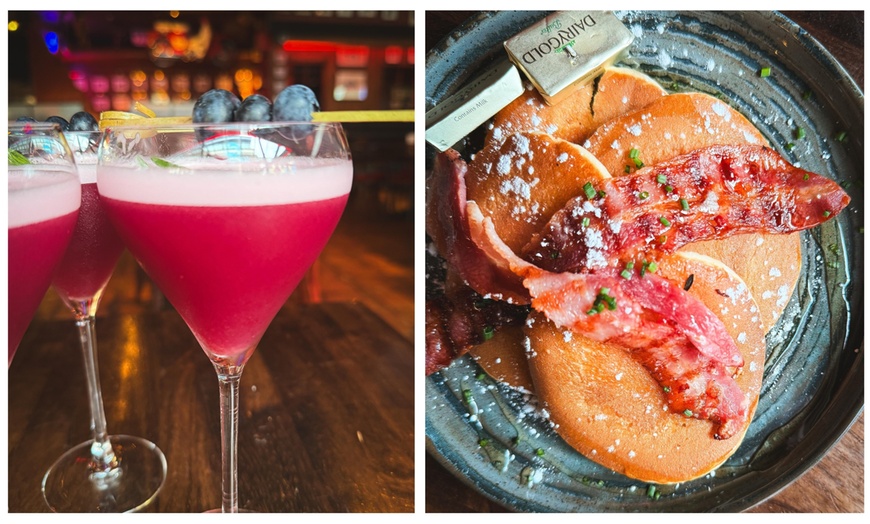 Image 16: €50 Voucher to spend towards Weekend Brunch Food and Drink 